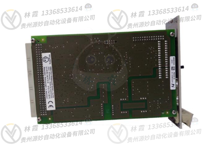 HIMA F6216通道模拟输入模块 电气设备电气系统