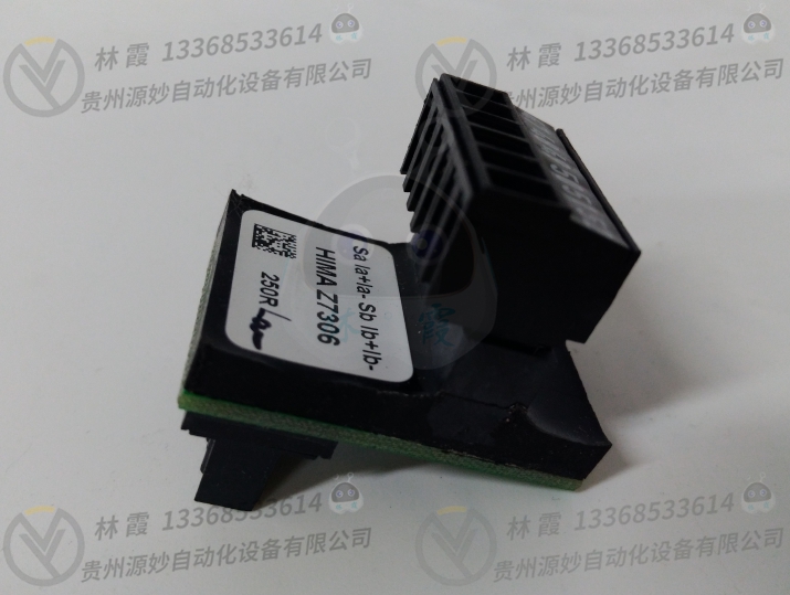 HIMA F7132通道模拟输入模块 电气设备电气系统