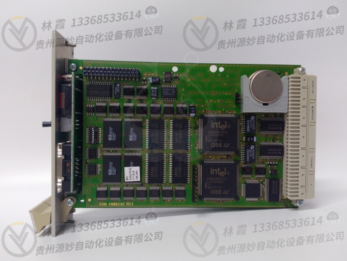 HIMA F7553通道模拟输入模块 电气设备电气系统