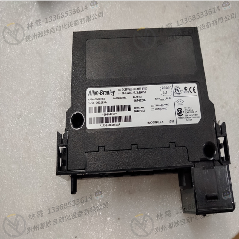 A-B 1336-B003-EAD-FA2-L1模块 控制卡 变频器 触摸屏