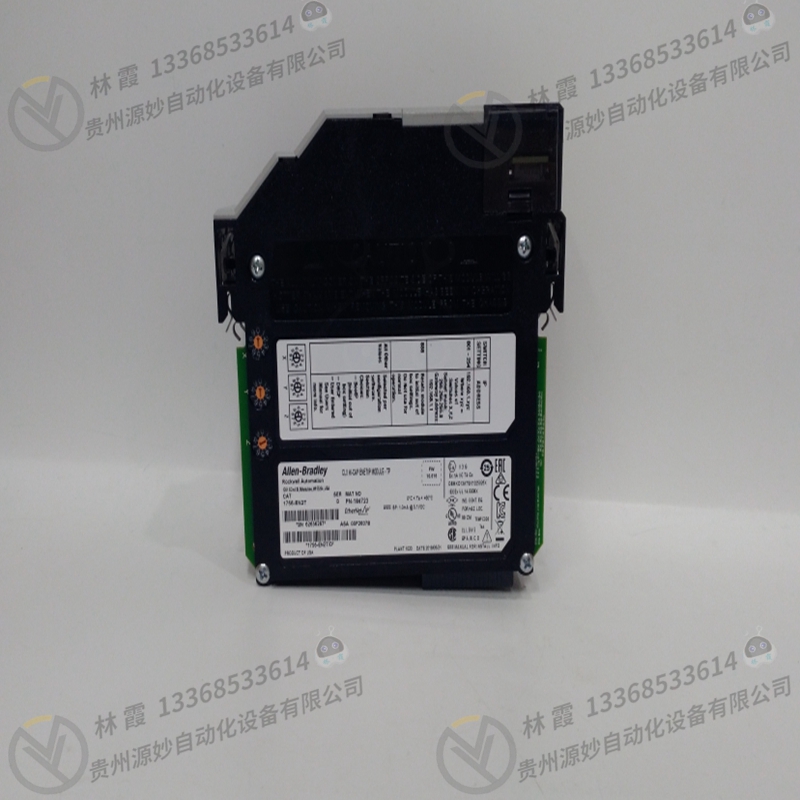 A-B 1336-B003-EAD-L​3/A模块 控制卡 变频器 触摸屏