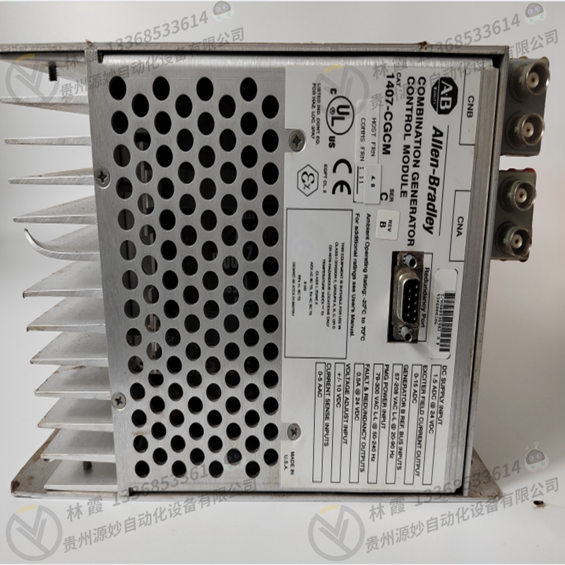 A-B 1336-B003-EAD-F​A2-L1模块 控制卡 变频器 触摸屏