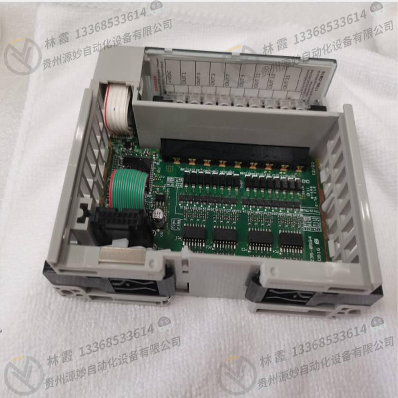 A-B罗克韦尔 1336-B007-ECD-FC3-L3模块 控制卡 变频器 触摸屏