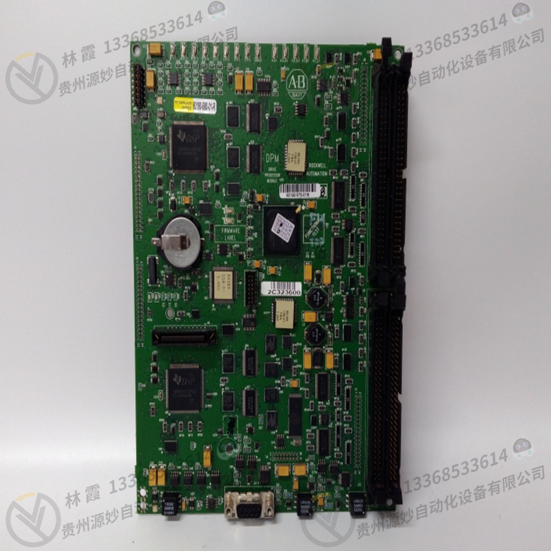 A-B 1336-C003-EAD-L3模块 控制卡 变频器 触摸屏