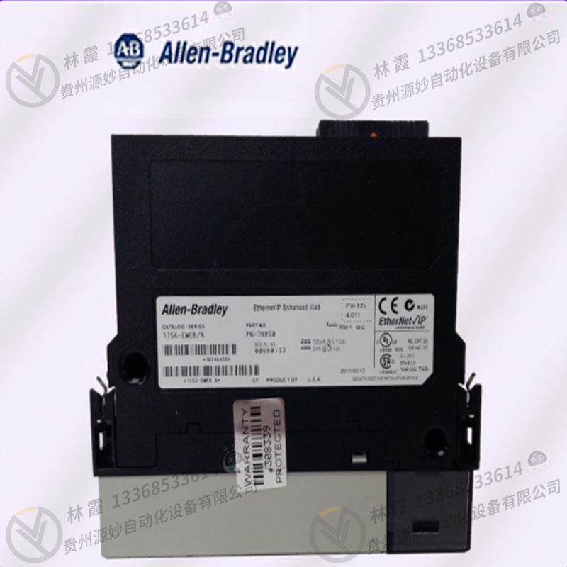 A-B 1336F-BRF50-AA-EN-HAS2/B模块 控制卡 变频器 触摸屏