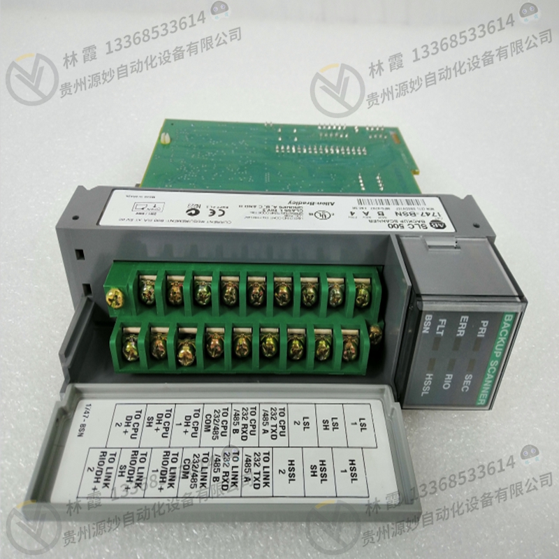 A-B 1336-LA3模块 控制卡 变频器 触摸屏