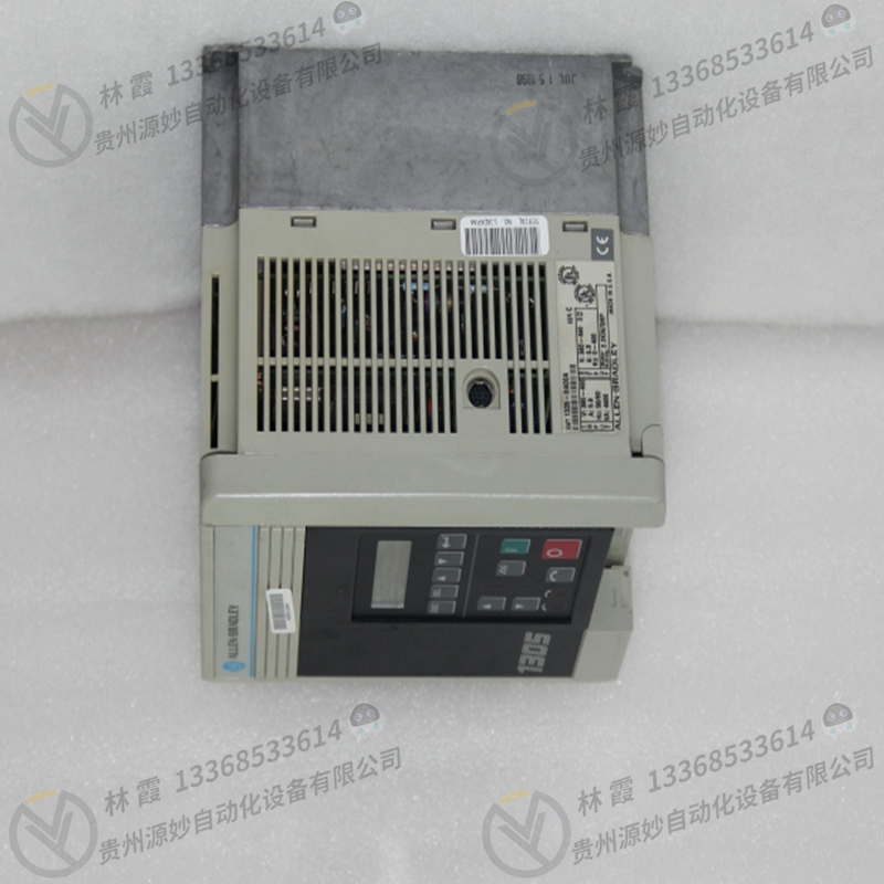 A-B 1336-MOD-L3模块 控制卡 变频器 触摸屏