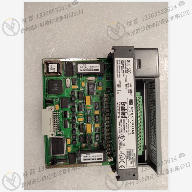 A-B 1336S-B010-AN-EN4模块 控制卡 变频器 触摸屏