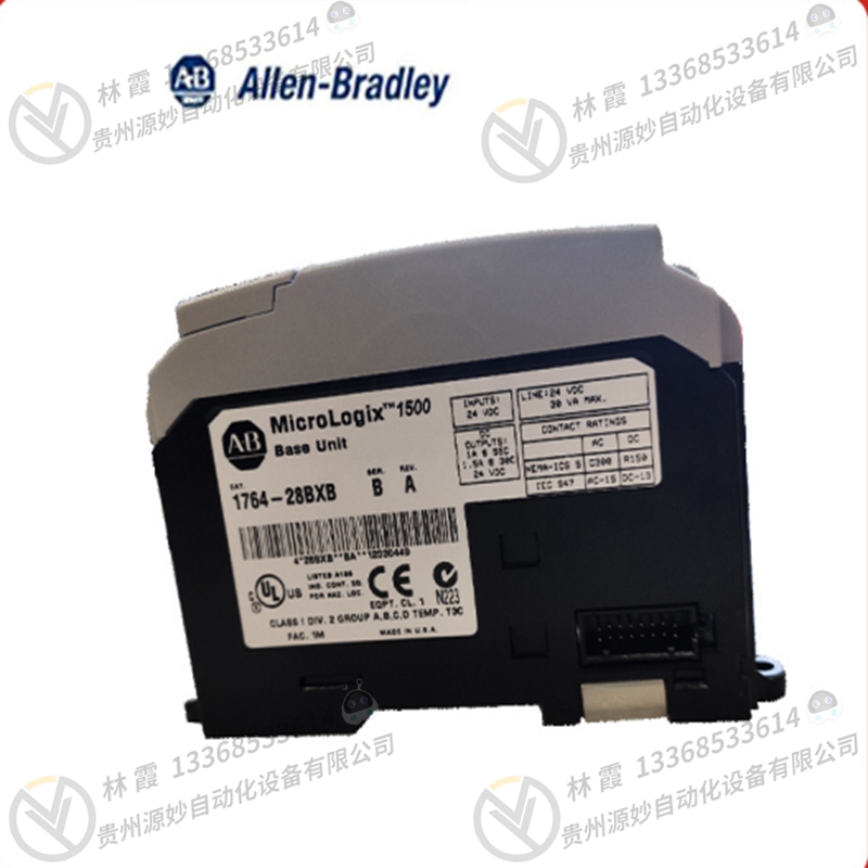 A-B 1336-SCR-SP15A模块 控制卡 变频器 触摸屏