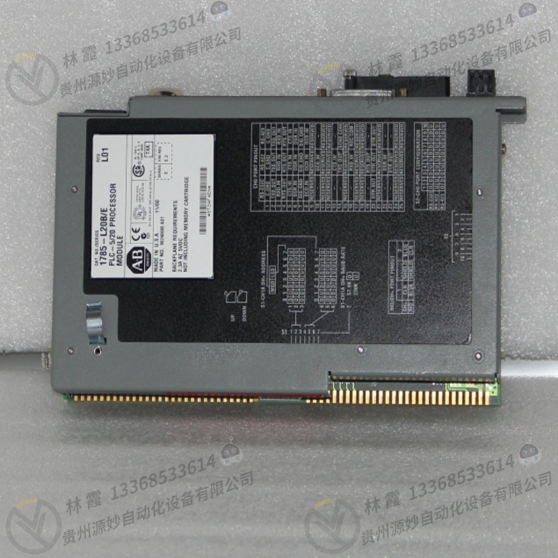 A-B 1734-IE8C模块 控制卡 变频器 触摸屏