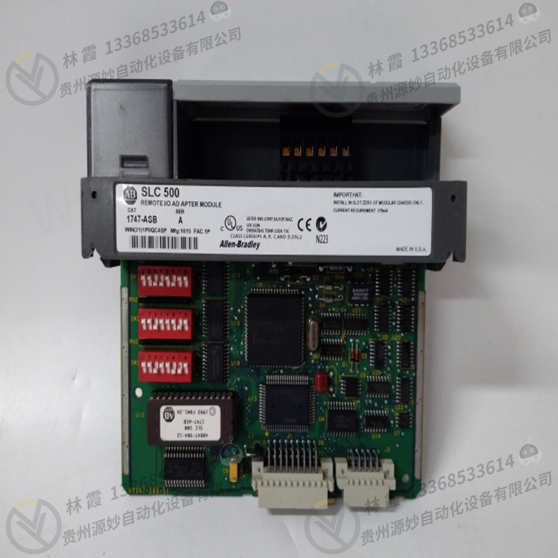 A-B 1756-BATA模块 控制卡 变频器 触摸屏