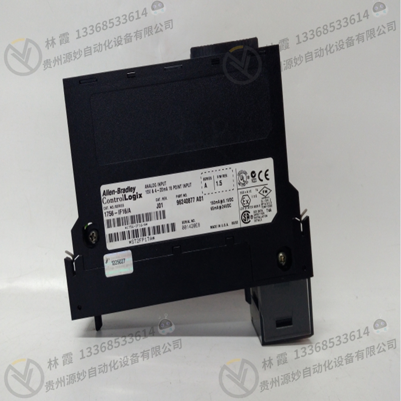 A-B 1756-DMD30模块 控制卡 变频器 触摸屏