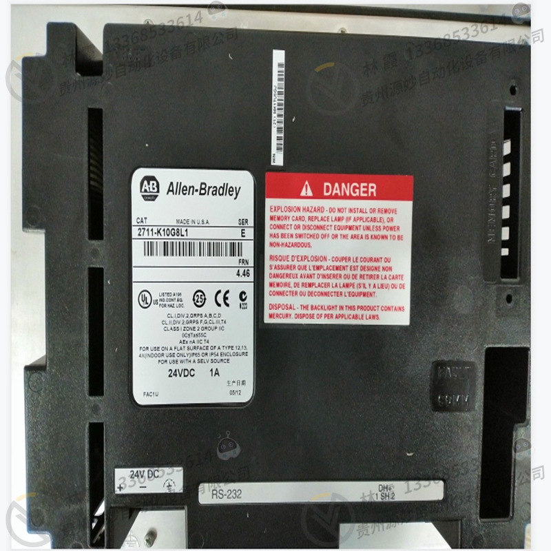 A-B 1756-IB16模块 控制卡 变频器 触摸屏