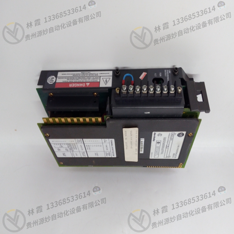 A-B 1756-IF8模块 控制卡 变频器 触摸屏