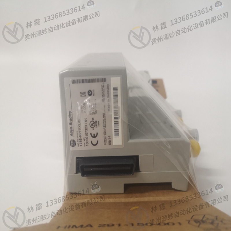 A-B 1756-N2XT模块 控制卡 变频器 触摸屏