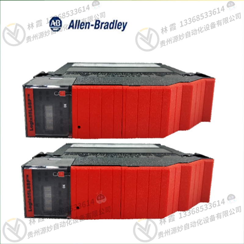 A-B 1756-OB32模块 控制卡 变频器 触摸屏