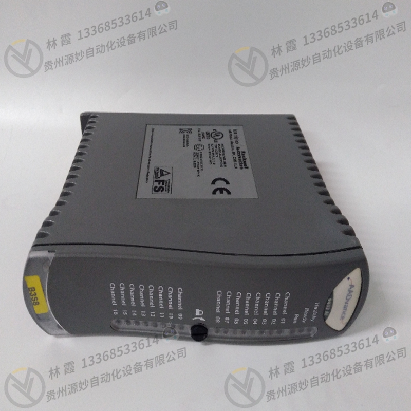 A-B 1756-PBR2模块 控制卡 变频器 触摸屏