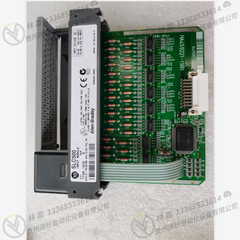 A-B 1769-IF4FXOF2F模块 控制卡 变频器 触摸屏