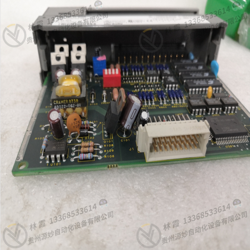 A-B 1769-IF4XOF2模块 控制卡 变频器 触摸屏