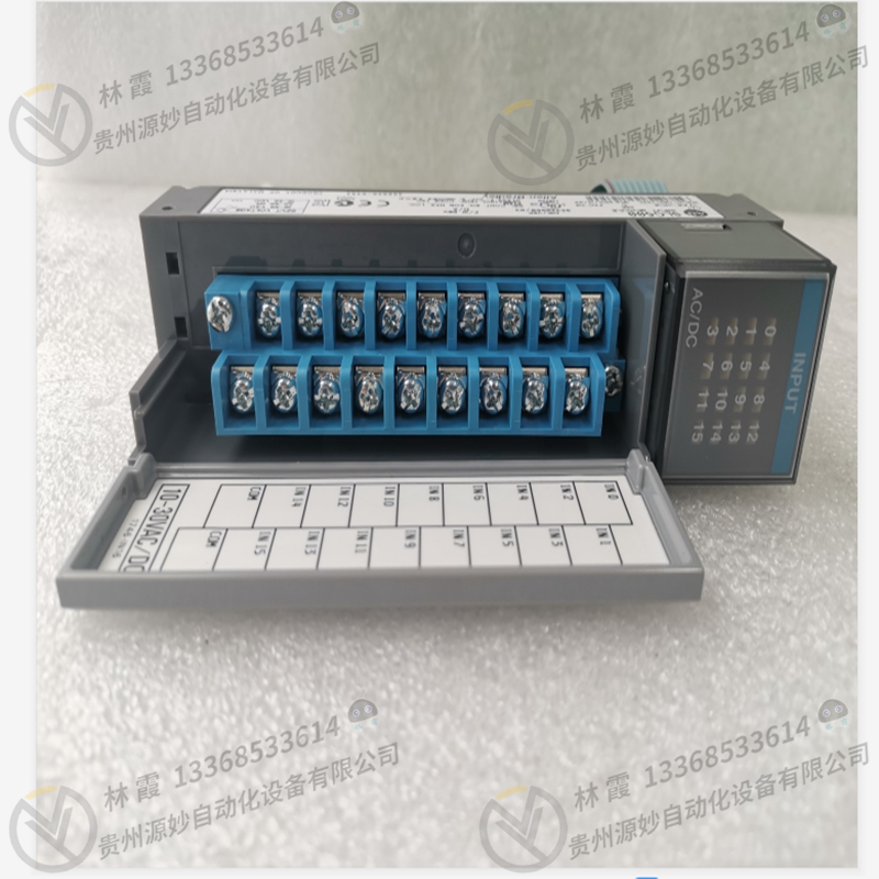 A-B 1769-IF4K模块 控制卡 变频器 触摸屏