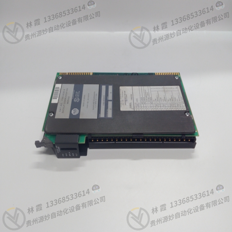 A-B 1770-CD7模块 控制卡 变频器 触摸屏
