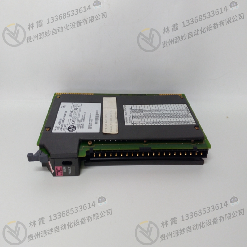 A-B 1771-P4R模块 控制卡 变频器 触摸屏