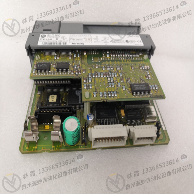 A-B 1771-P4S模块 控制卡 变频器 触摸屏