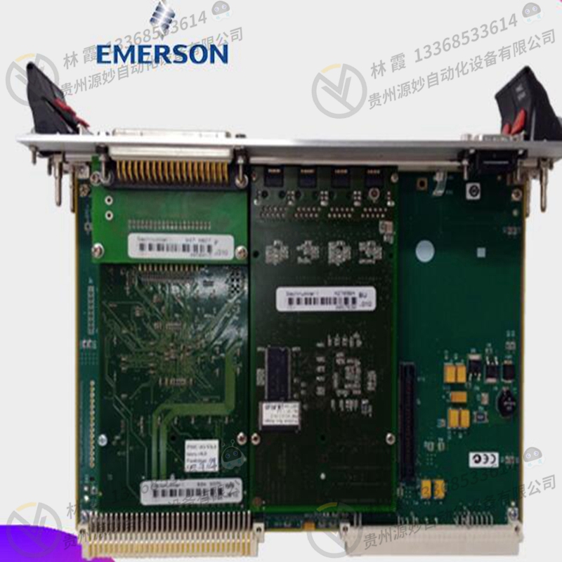 艾默生EMERSON  9942A29G04变频器  平衡器  模块 模拟输入卡