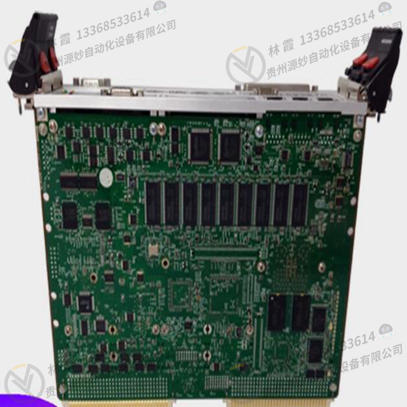 艾默生EMERSON  998C013-H2变频器  平衡器  模块 模拟输入卡