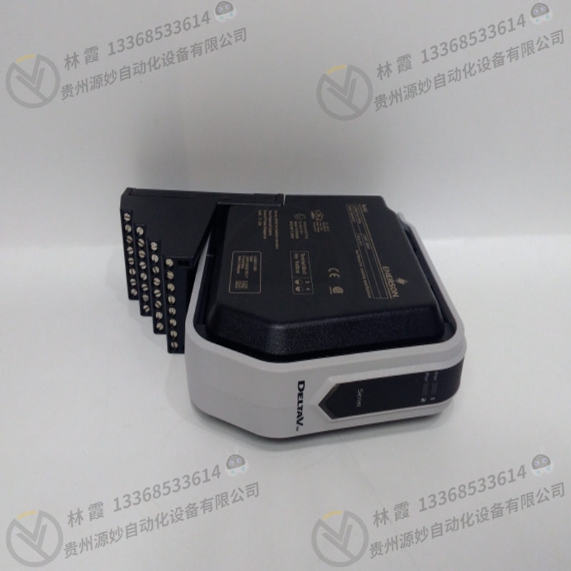 艾默生EMERSON  A6312变频器  平衡器  模块 模拟输入卡