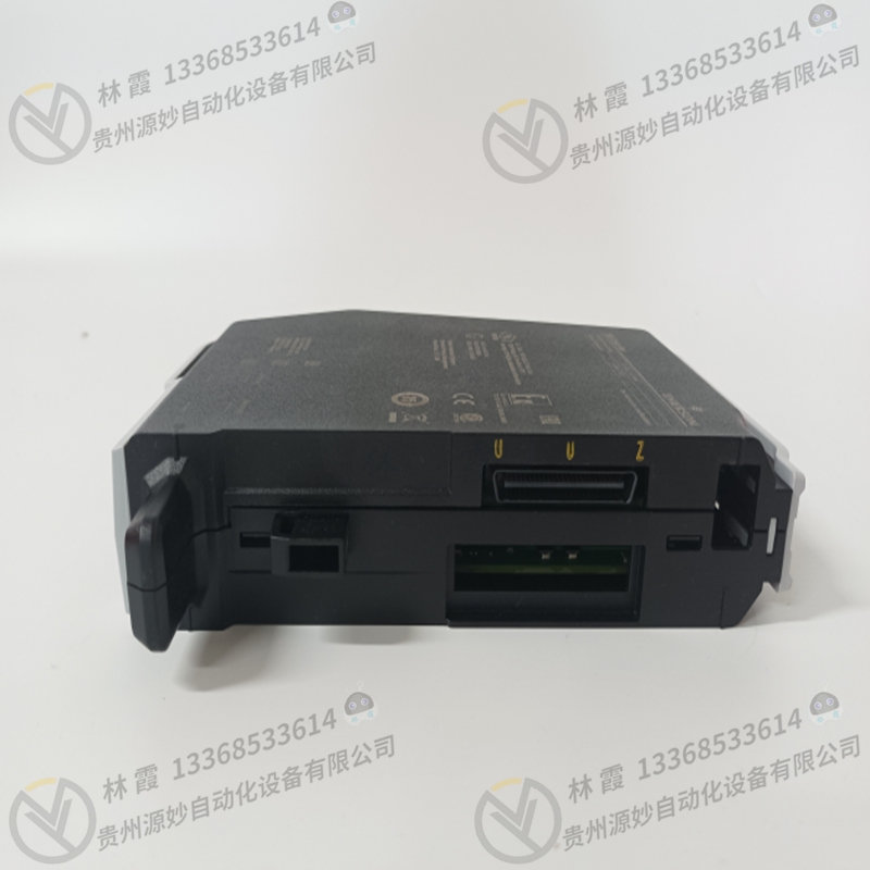 艾默生EMERSON  CBL100H02变频器  平衡器  模块 模拟输入卡