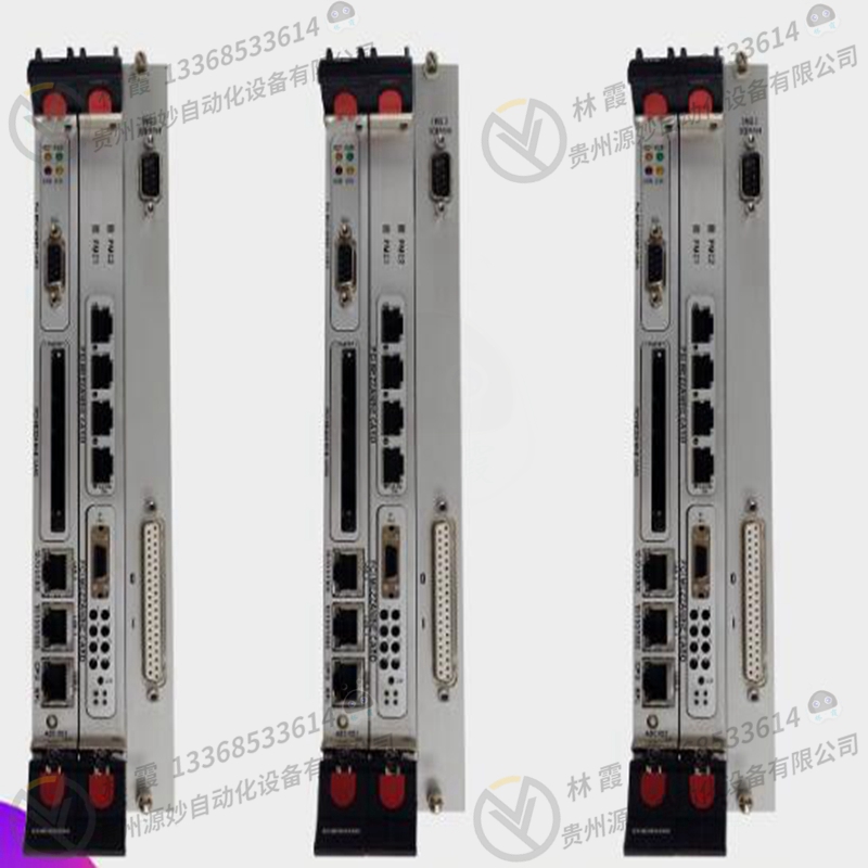 艾默生EMERSON KJ4001X1-CJ1变频器 平衡器 模块 模拟输入卡