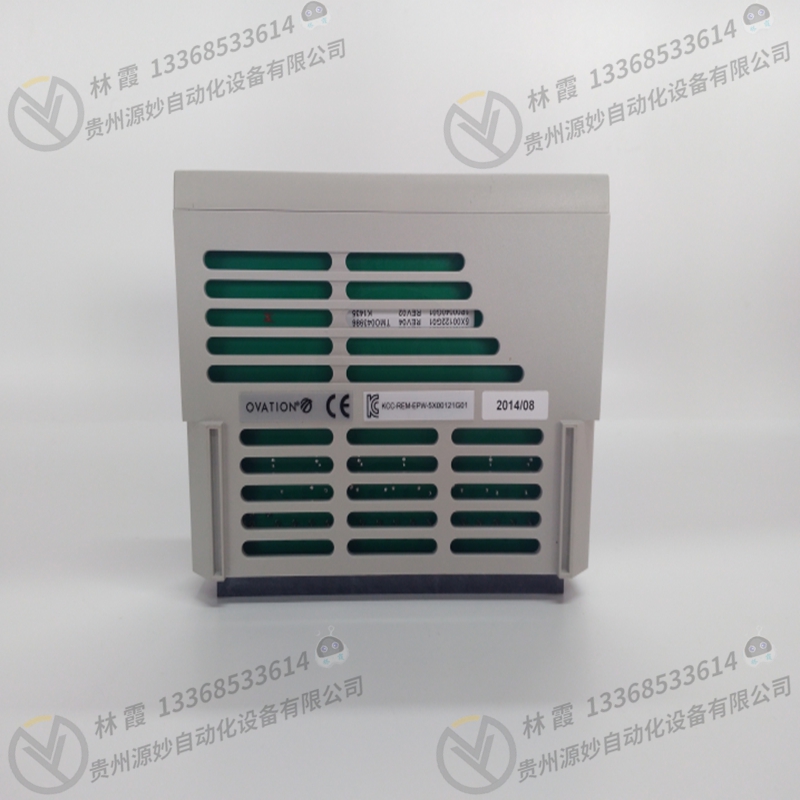 艾默生EMERSON KJ7101X1-BA1变频器 平衡器 模块 模拟输入卡