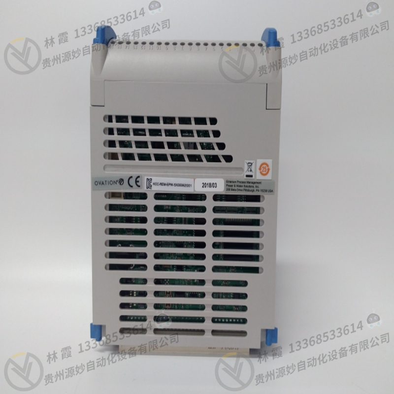 艾默生EMERSON KJ7011X1-BA1变频器 平衡器 模块 模拟输入卡