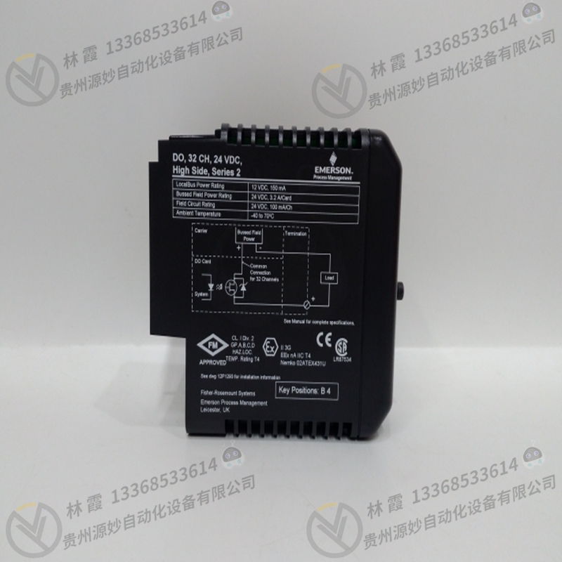 艾默生EMERSON ME3509-177E变频器 平衡器 模块 模拟输入卡