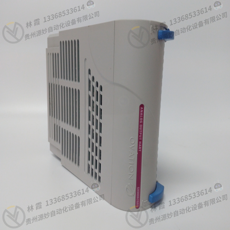艾默生EMERSON  NOB707H02变频器  平衡器  模块 模拟输入卡