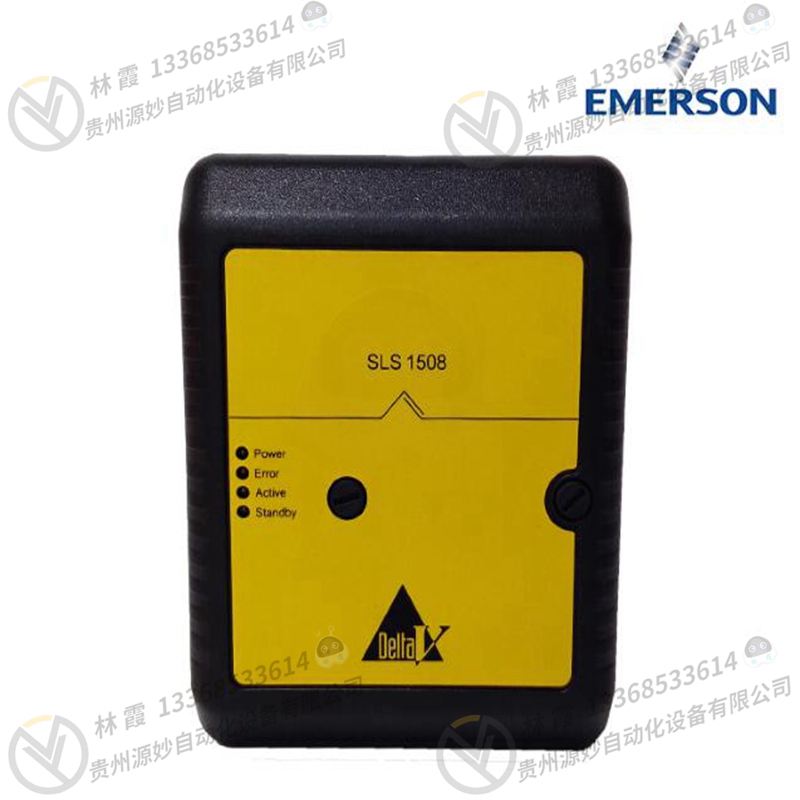 艾默生EMERSON PS12314H02变频器 平衡器 模块 模拟输入卡