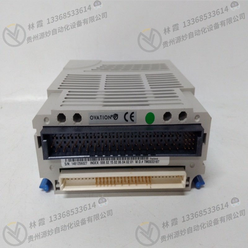 艾默生EMERSON SE4005S2B4变频器 控制器 模块 模拟输入卡