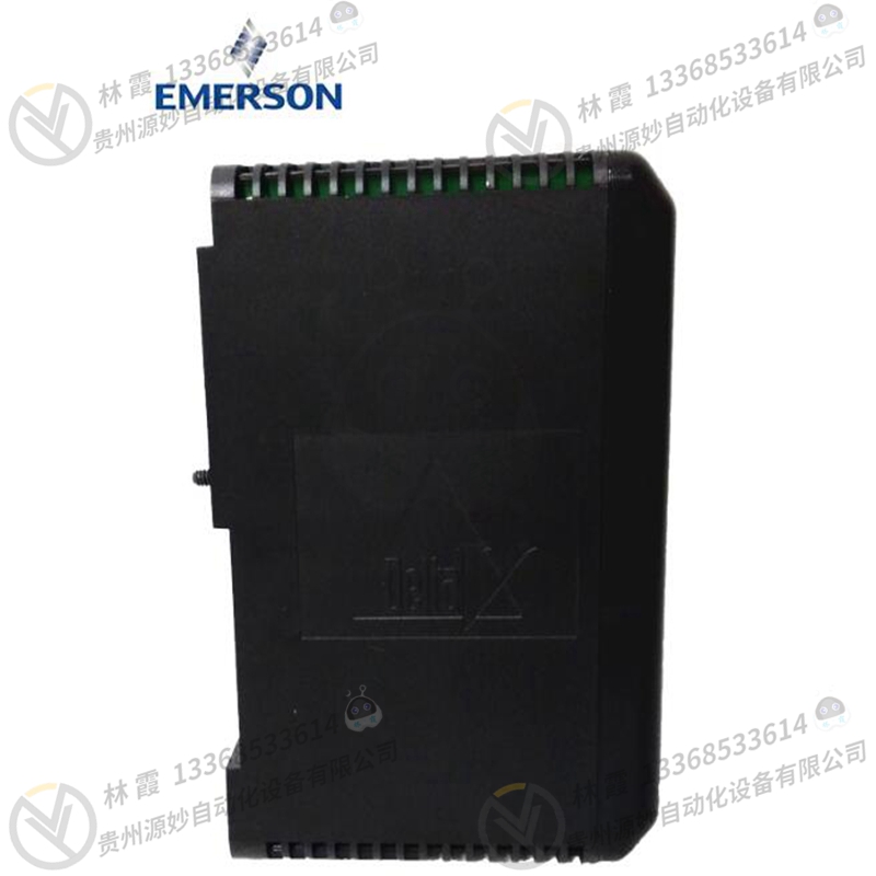 艾默生EMERSON SE4302T51变频器 控制器 模块 模拟输入卡