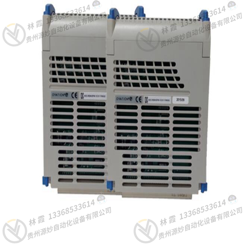 艾默生EMERSON SE4303T01变频器 控制器 模块 模拟输入卡