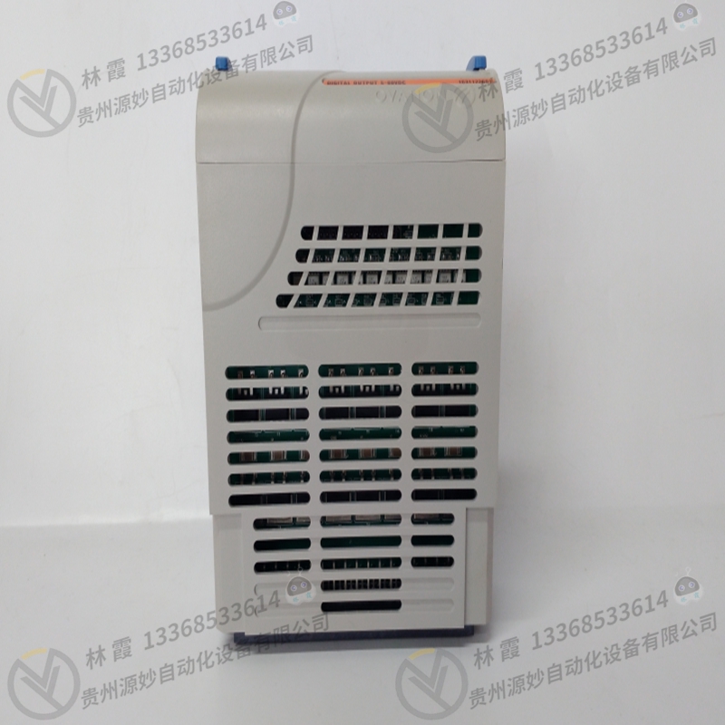 艾默生EMERSON SE4303T02变频器 控制器 模块 模拟输入卡