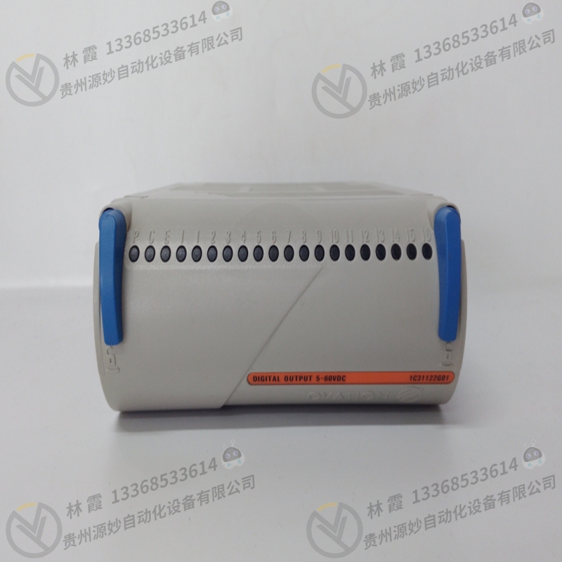 艾默生EMERSON SE4303T03变频器 控制器 模块 模拟输入卡