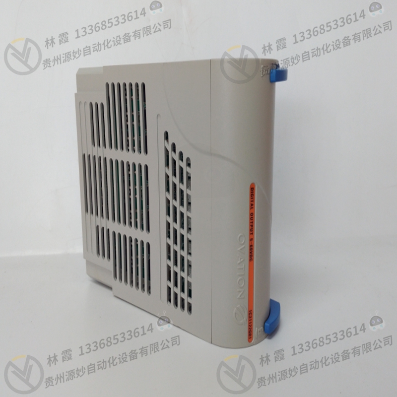 艾默生EMERSON SE4303T04变频器 控制器 模块 模拟输入卡