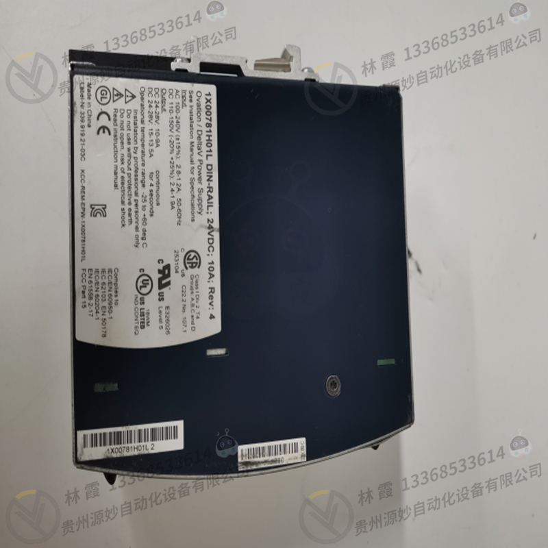 艾默生EMERSON UF-LTS16-1P变频器 控制器 模块 模拟输入卡