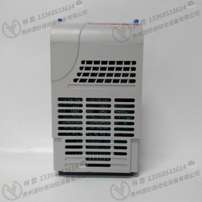 艾默生EMERSON VE4001S2T2B5变频器 控制器 模块 模拟输入卡
