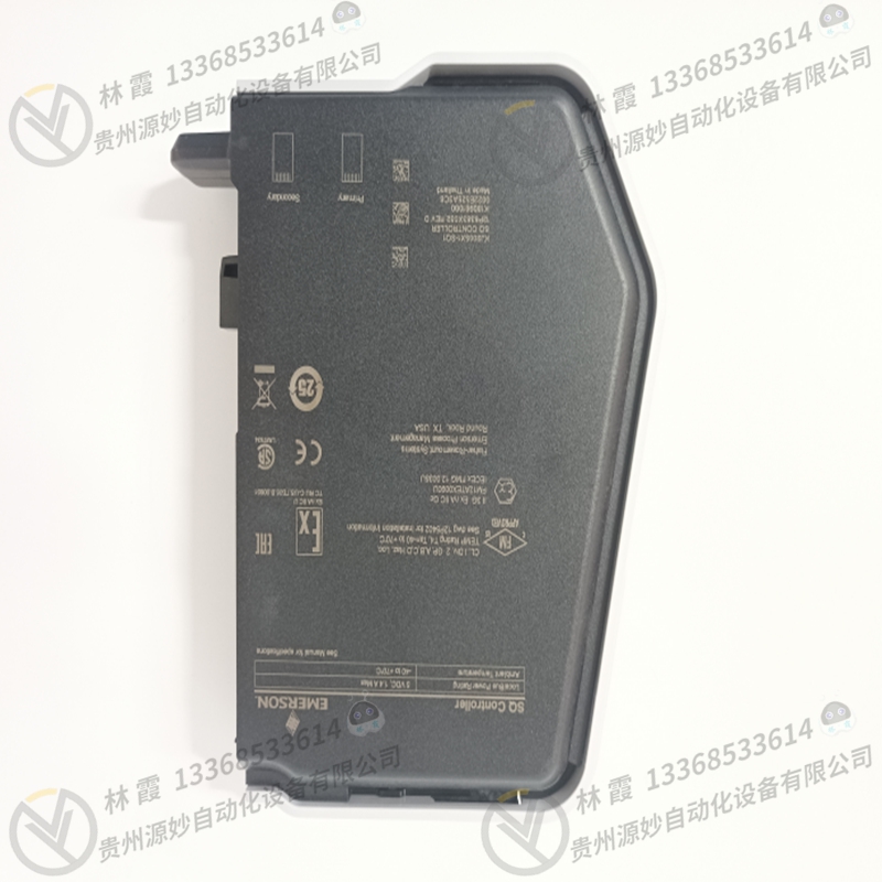 艾默生EMERSON VE4001S4T1B2变频器 控制器 模块 模拟输入卡