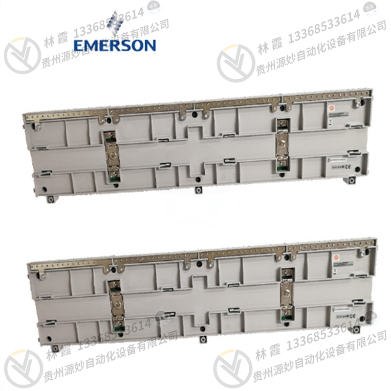 艾默生EMERSON  VE4002S1T2B6变频器  控制器  模块 模拟输入卡