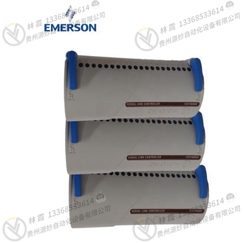 艾默生EMERSON  WH5-2FF1X00416H01变频器  控制器  模块 模拟输入卡