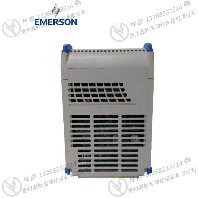 艾默生EMERSON  WH5-2FF变频器  控制器  模块 模拟输入卡