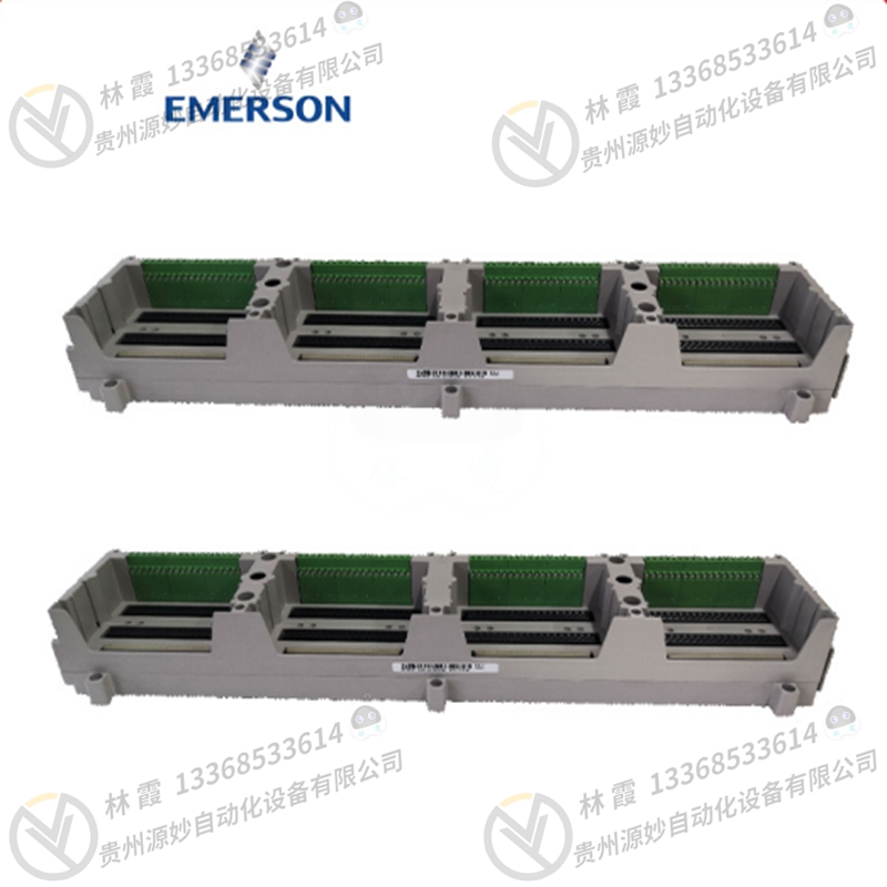 艾默生EMERSON  VE4032S1T2B1变频器  控制器  模块 模拟输入卡